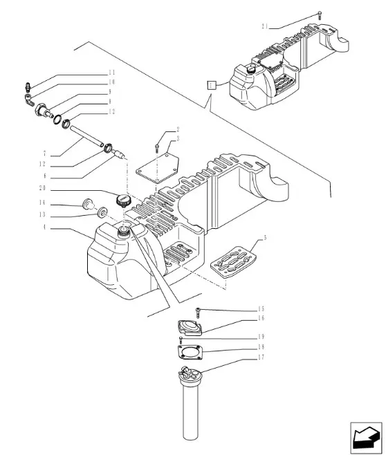 5083677 - крышка